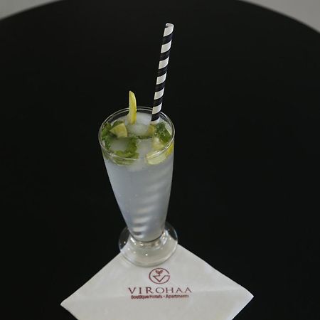 Virohaa Garden Hotel กาเซียบัด ภายนอก รูปภาพ