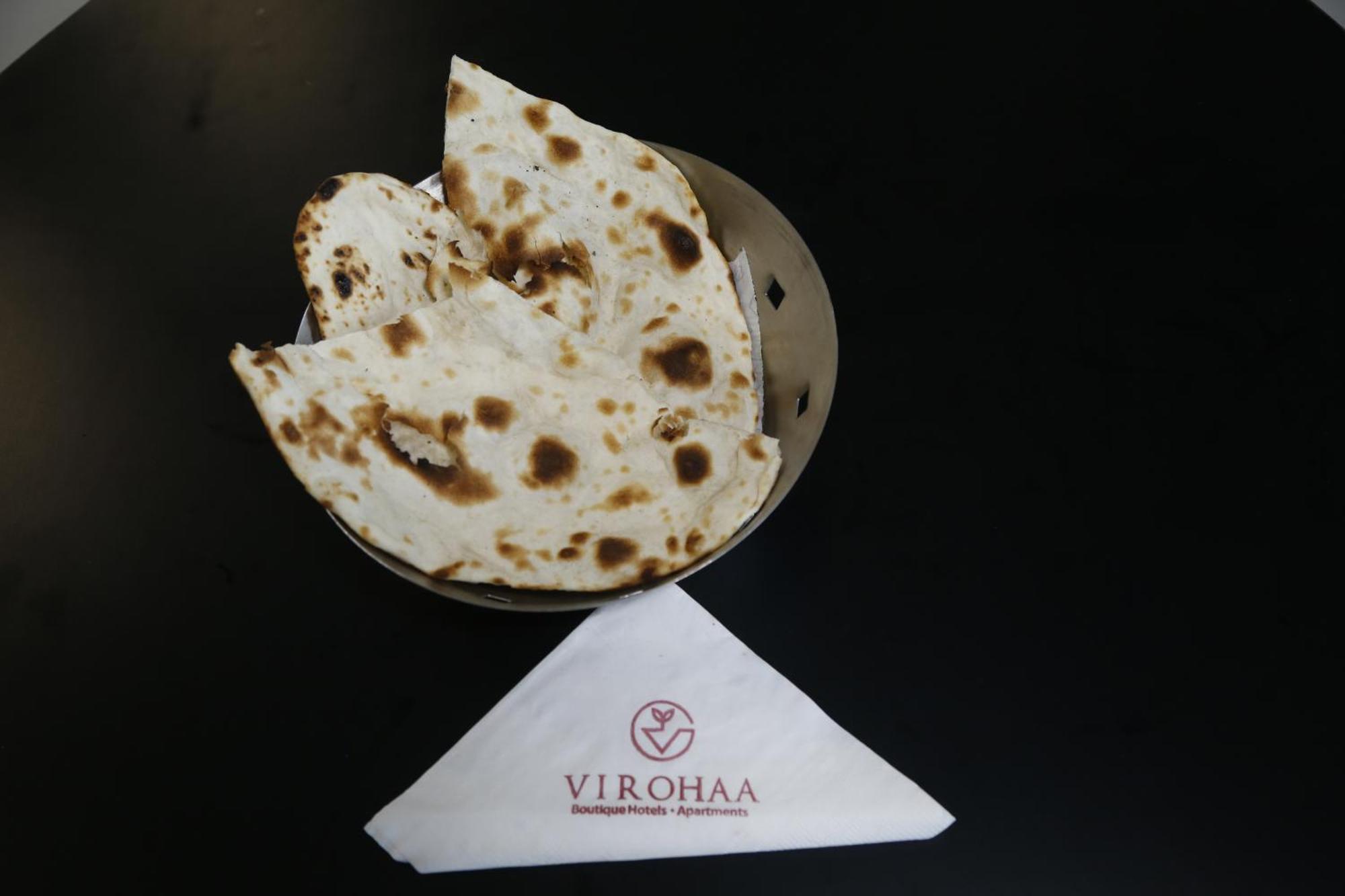 Virohaa Garden Hotel กาเซียบัด ภายนอก รูปภาพ